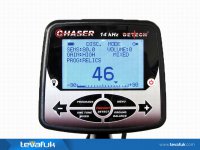 DETECH CHASER DEFİNE DEDEKTÖRÜ