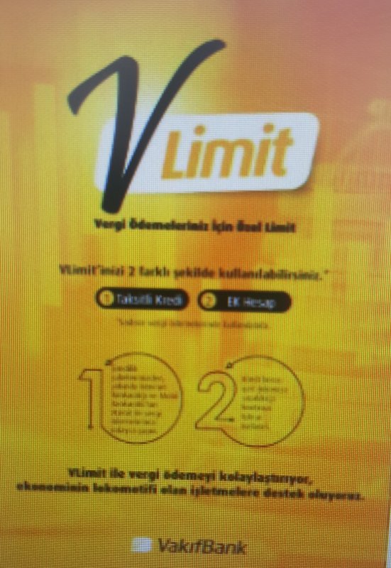 Vlimit