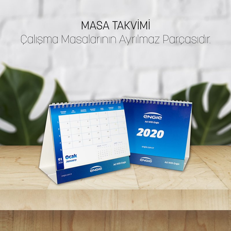 MASA TAKVİMİ