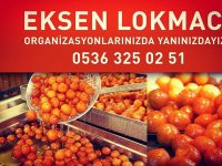 HAYIR LOKMA ORGANİZASYON