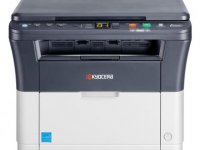 Kyocera FS-1020MFP Çok Fonksiyonlu Siyah Beyaz Lazer Yazıcı