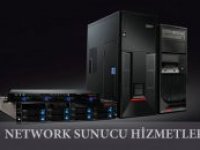 NETWORK SUNUCU HİZMETLERİ