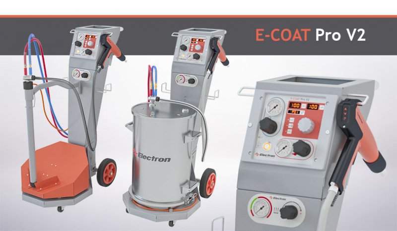 E-COAT PRO V2 SERİSİ