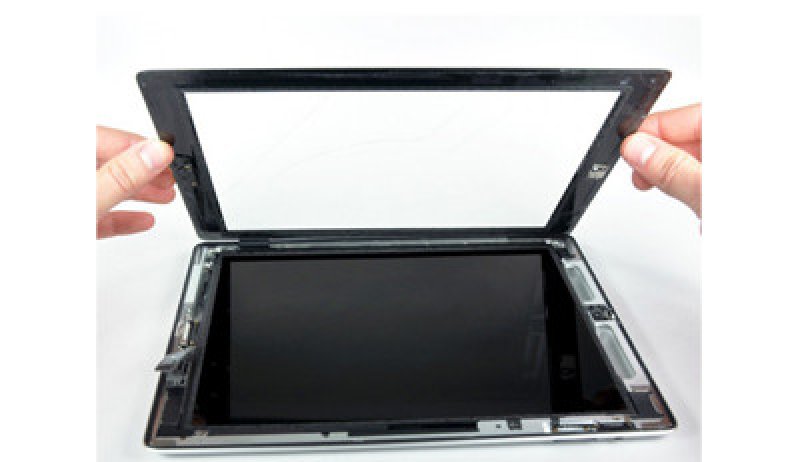 iPad Dokunmatik Değişim