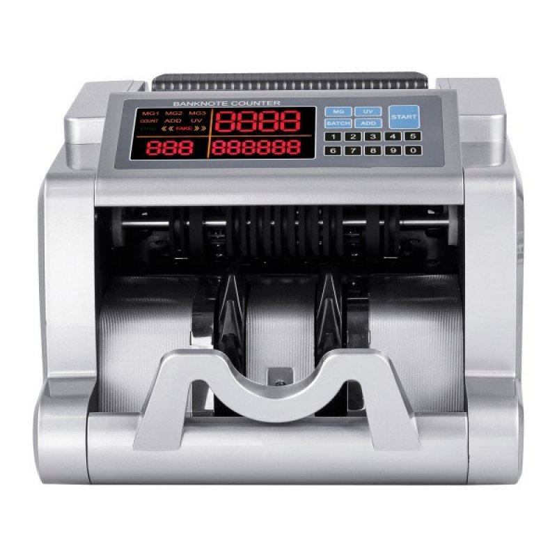 JMT 409 Silver Mix Para Sayma Makinesi