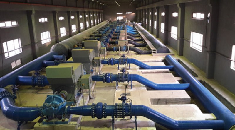 ŞANLIURFA SU ARITMA TESİSİ 2. ETAP