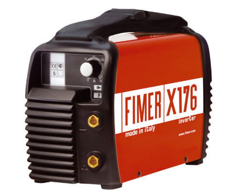 Fimer X 176 İnverter Kaynak Makinesi