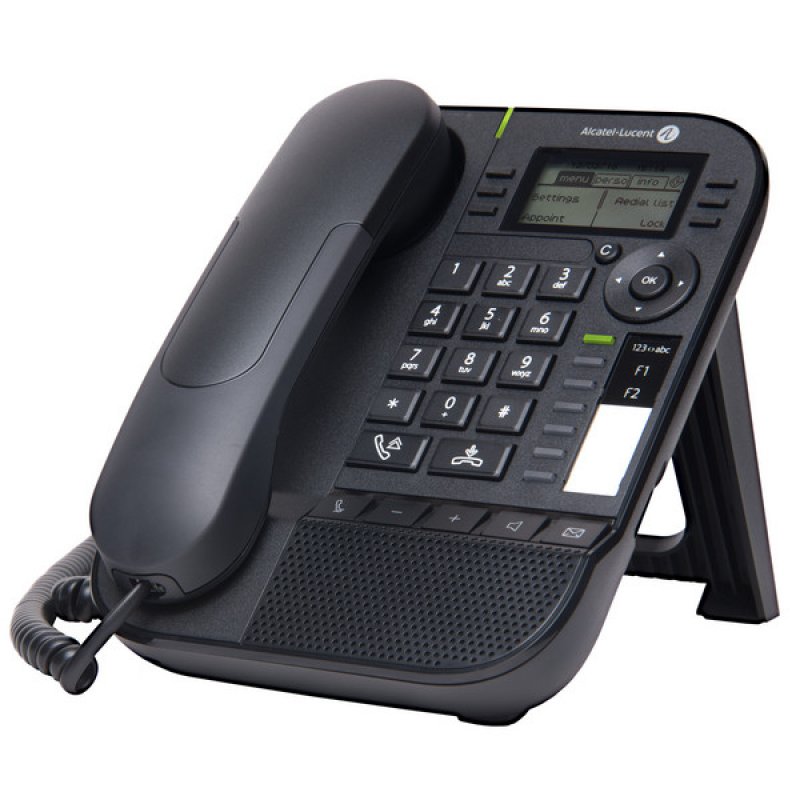 Alcatel-Lucent 8018 DeskPhone