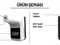 TEMASSIZ ATEŞ ÖLÇER