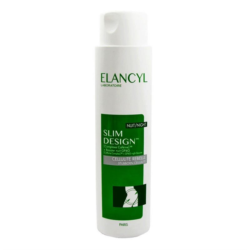 Elancyl Slim Design Night Stubborn Cellulite 200ml