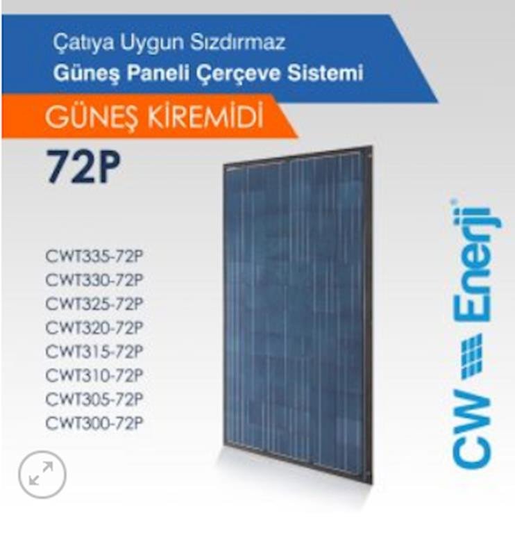 GÜNEŞ KİREMİDİ