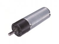 REDÜKTÖRLÜ DC MOTOR