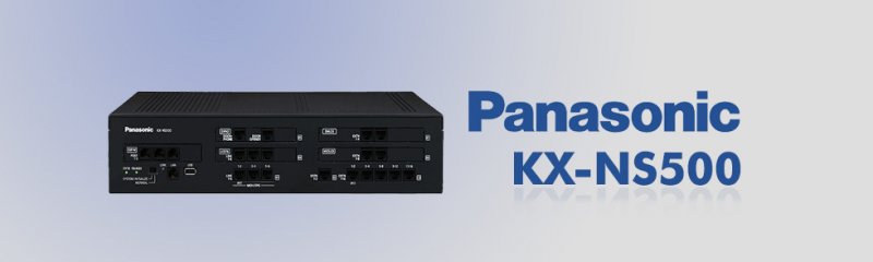 PANASONIC TDA 100