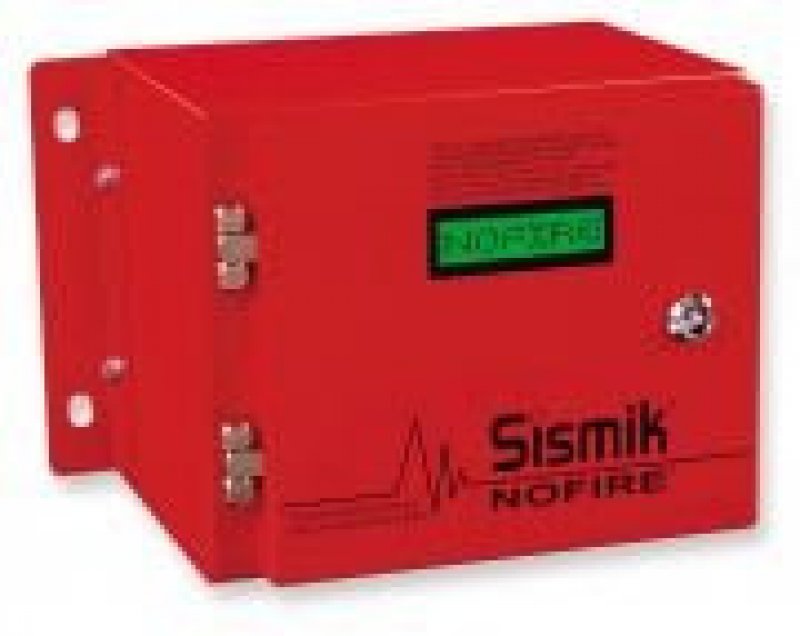 NOFIRE Elektromekanik Deprem Sensörü