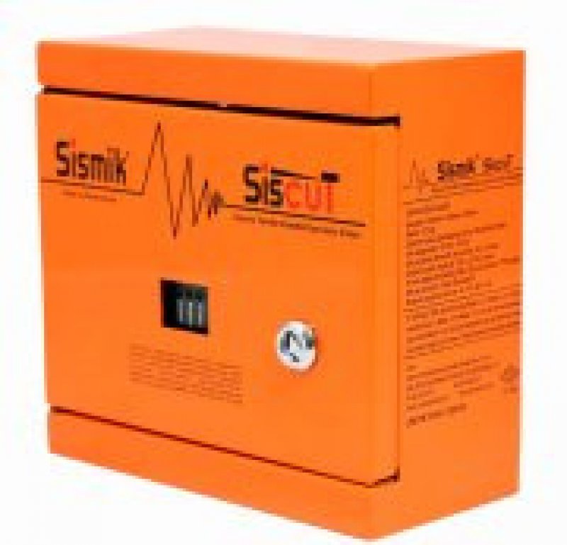SiscuT | İki Çıkışlı