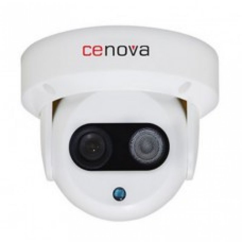 CENOVA CN-2026AHD 2 MP Dome AHD Kamera