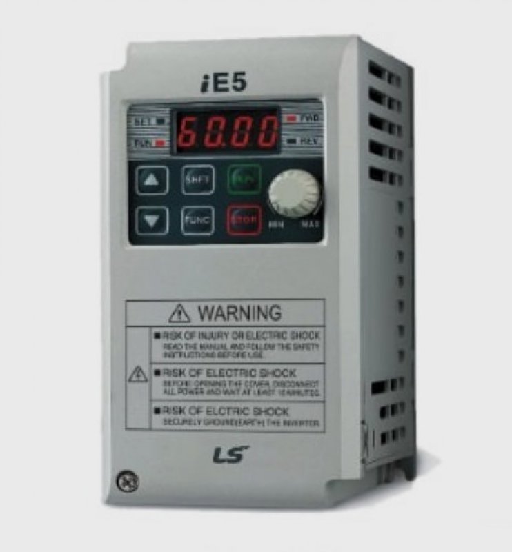 İE Serisi 1 Faz 220V MODBUS