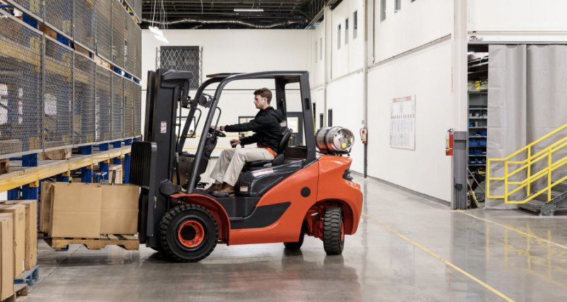 Forklift Kiralama