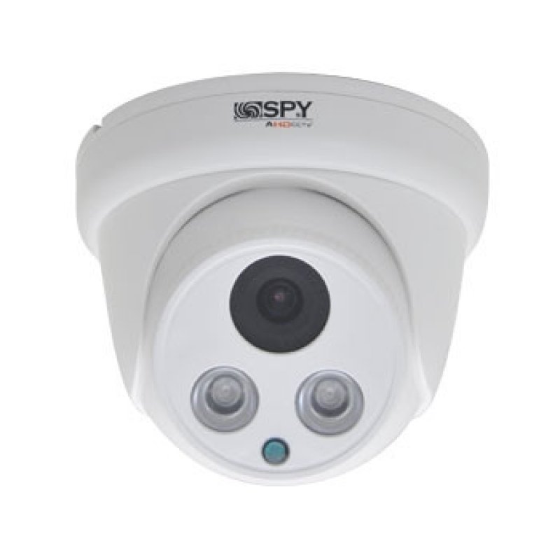 SPY AHD - SP 2120AH - 2.0 Mega Piksel AHD IR Dome Kamera