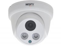 SPY AHD - SP 2120AH - 2.0 Mega Piksel AHD IR Dome Kamera