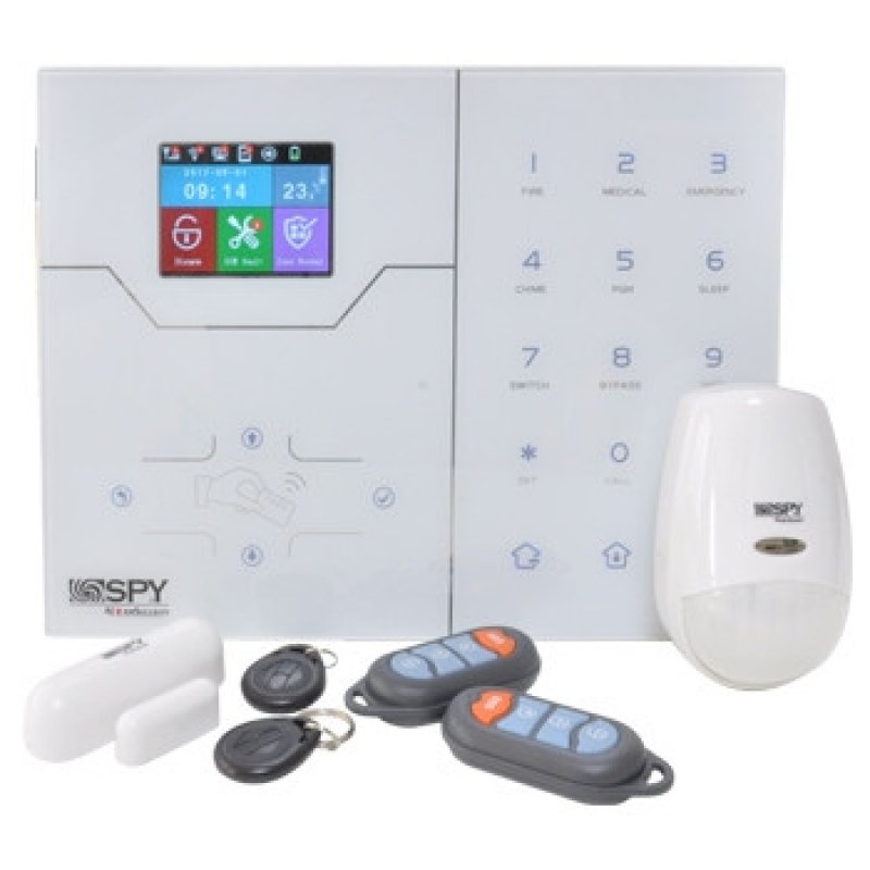 SPY - SP 301WA - Kablosuz Alarm Paneli