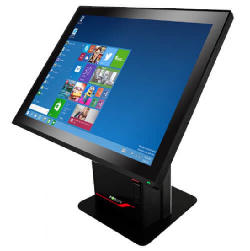 Vigour POS Fiş Yazıcılı POS PC