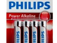 PHILIPS Power Alkalin Piller