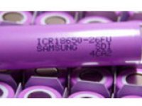 SAMSUNG ICR18650-30B 3.7V 3000mAh