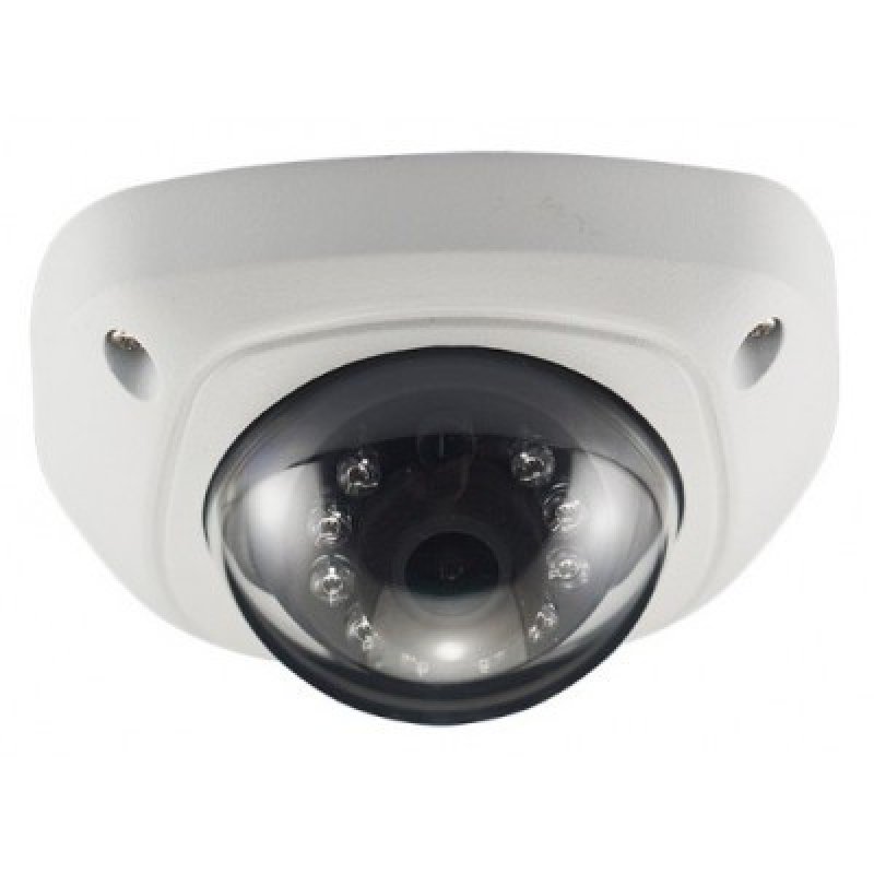 STC-642IPC 2MP Dome IP Araç kamerası (POE)