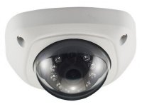 STC-642IPC 2MP Dome IP Araç kamerası (POE)