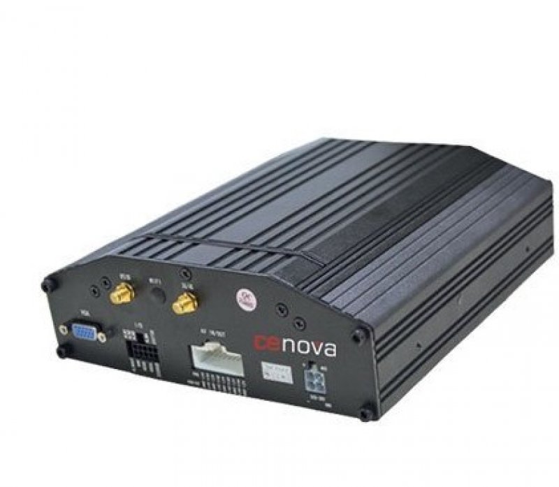 CN-X4AHD 4 Kanal MDVR