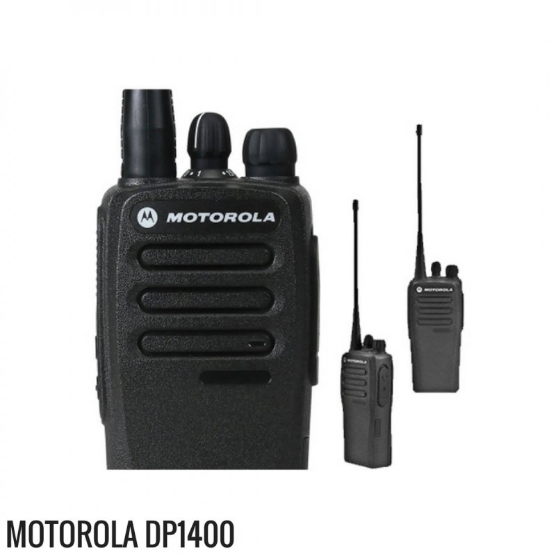 MOTOROLA DP1400