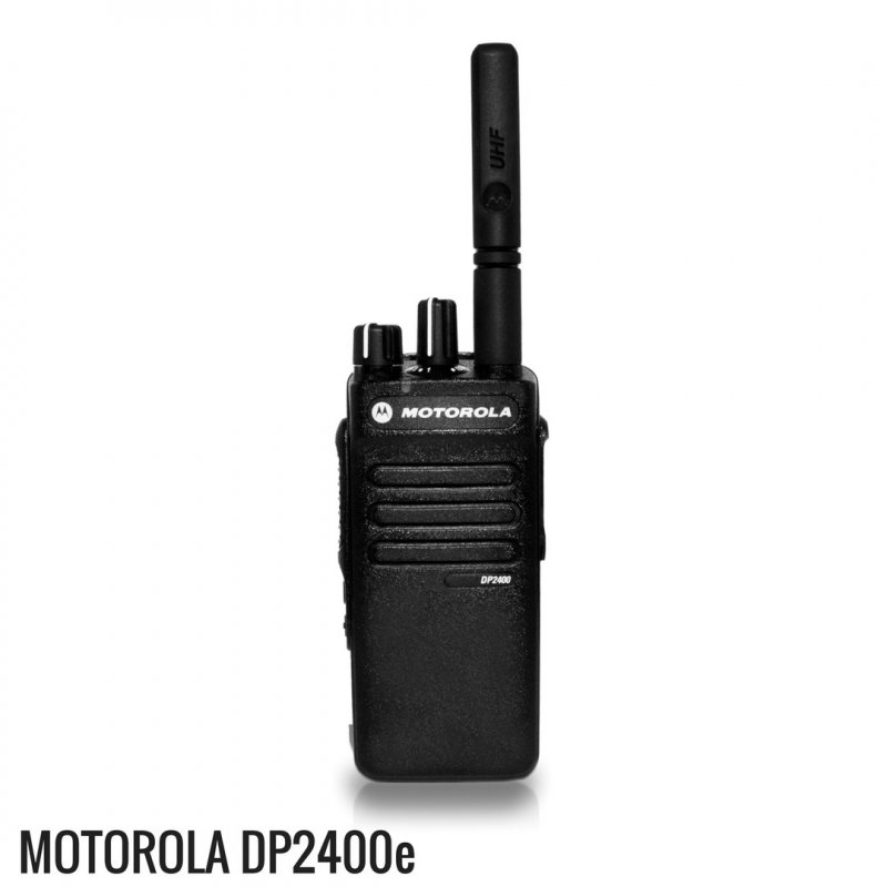 MOTOROLA DP2400