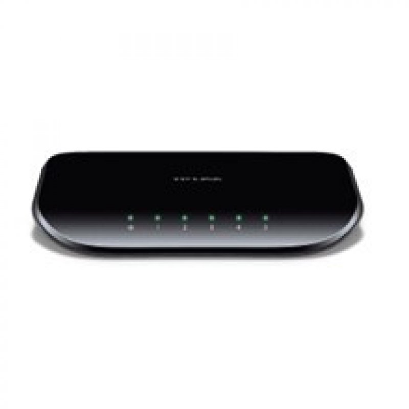 TP-LINK TL-SG1005D 5 PORT GIGABIT MASAÜSTÜ SWITCH (PLASTİK KASA)