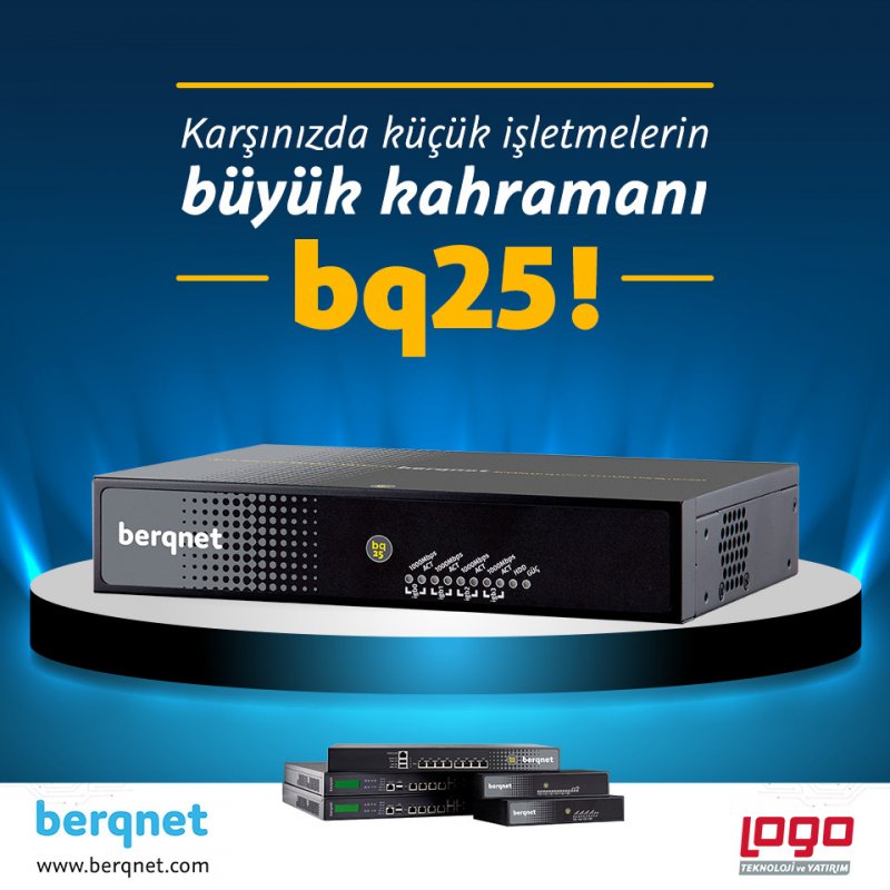 BerqNET UTM Firewall