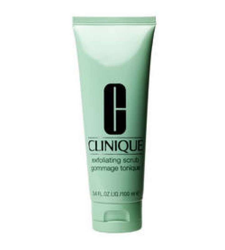 Clinique Exfoliating Scrub Peeling 100 ML Clinique Exfoliating Scrub Peeling 100 ML