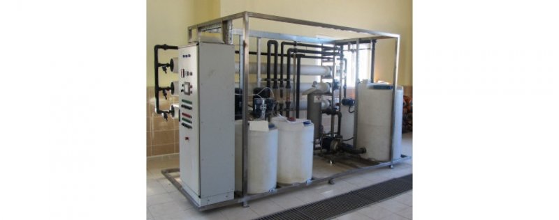 Nano Filtrasyon Sistemleri