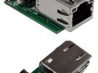 EM510Kit Ethernet-Seri Dönüştürücü Devre