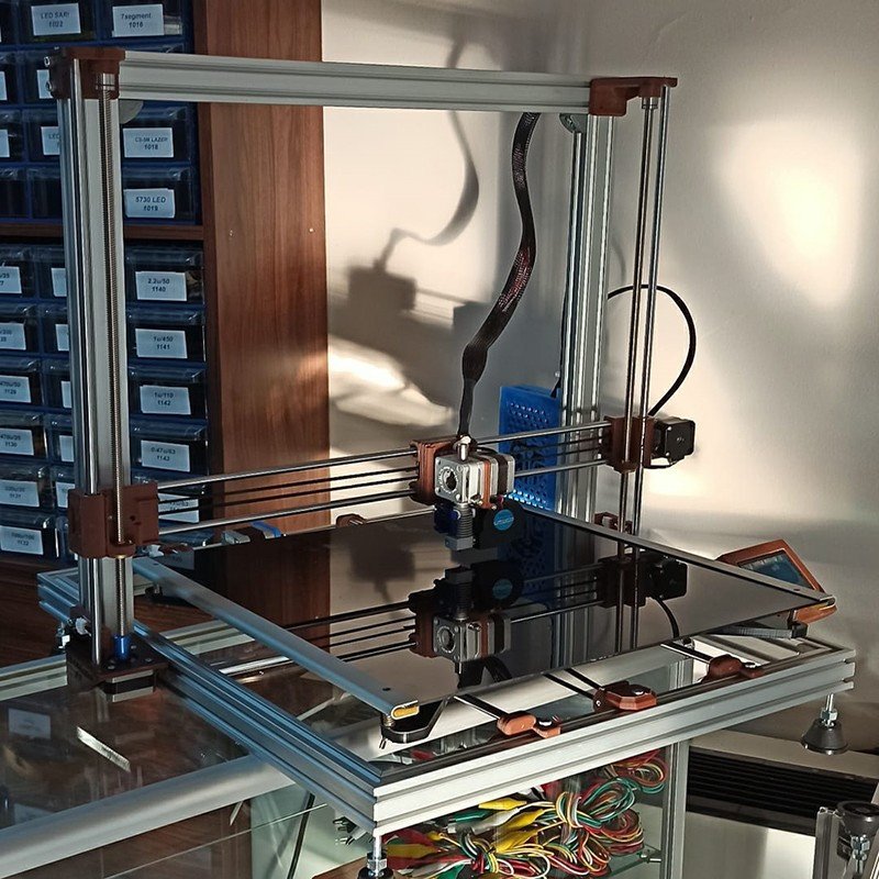 SPIDER 3D PRINTER