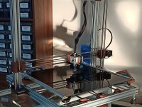 SPIDER 3D PRINTER