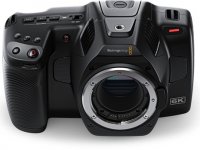 Blackmagic Pocket Cinema Camera 6K Pro