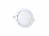Sıva Altı Yuvarlak Led Panel