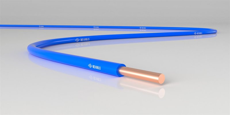 PVC İzoleli Tesisat Kabloları