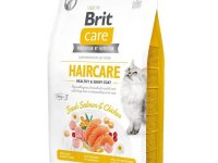 ahılsız Haircare Tavuklu Somonlu Kedi Maması 2 kg