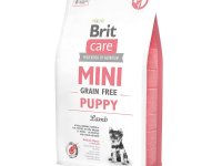 Brit Care Mini Kuzulu Tahılsız Yavru Köpek Maması 2kg
