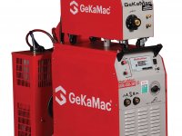 GEDİK KAYNAK GKM 420 2W SU SOĞUTMALI KAYNAK MAKİNASI