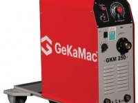 GEDİK KAYNAK GKM 250 KAYNAK MAKİNASI