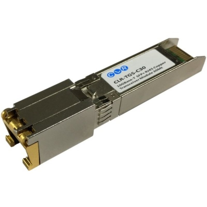 10G SFP Modül Bakır RJ45