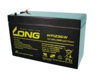 LONG 12Volt 9Ah Kuru Tip Akü