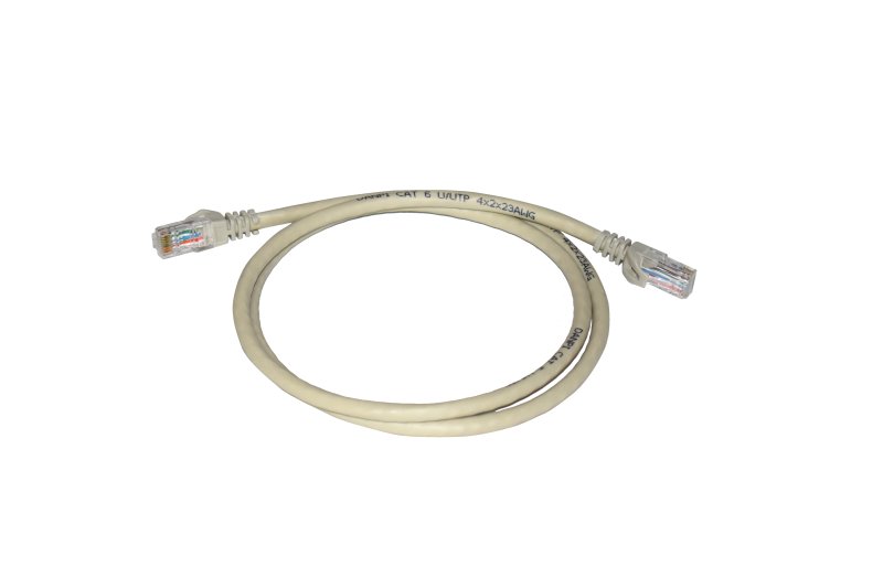 Bakır Patch Cord Cat6